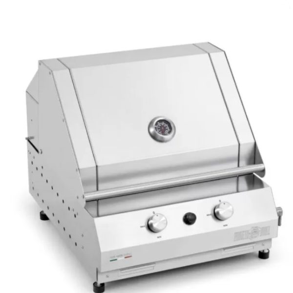 PIANETAGRILL BBQ – FRY TOP 500 LOW LID