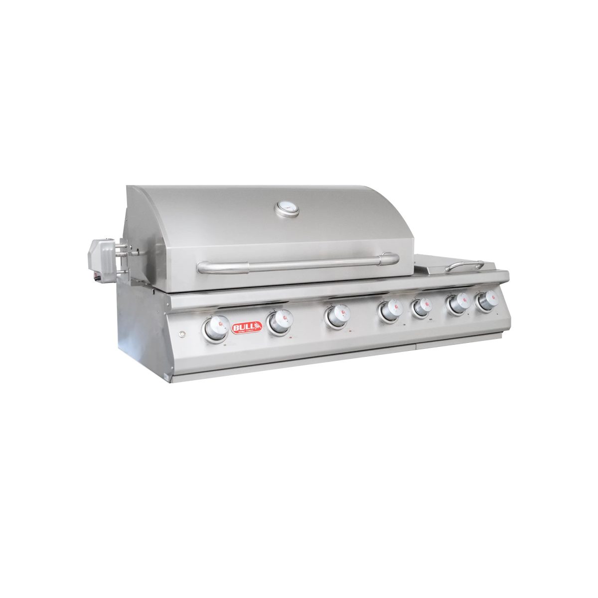 BULL 7 BURNER DROP-IN GAS GRILL