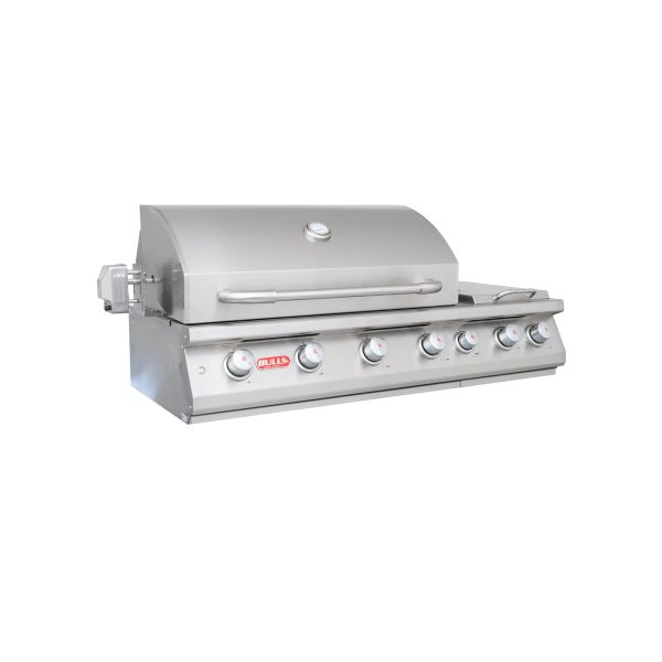 BULL 7 BURNER DROP-IN GAS GRILL