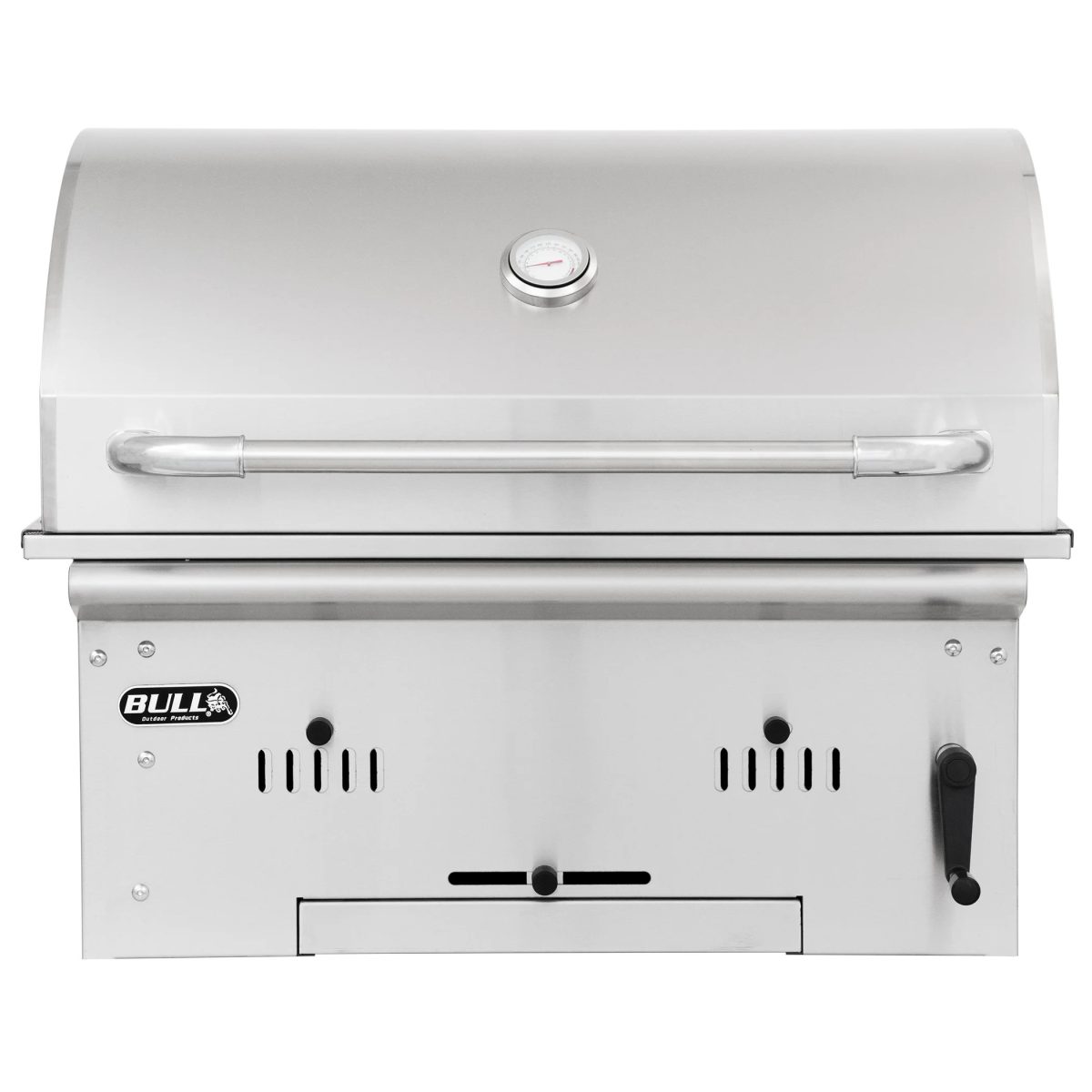 BULL BISON DROP-IN CHARCOAL GRILL