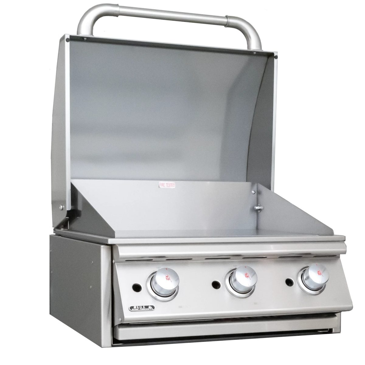 BULL PLANCHA DROP-IN GRILL