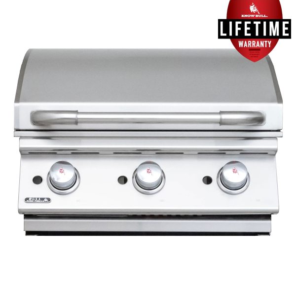 BULL PLANCHA DROP-IN GRILL
