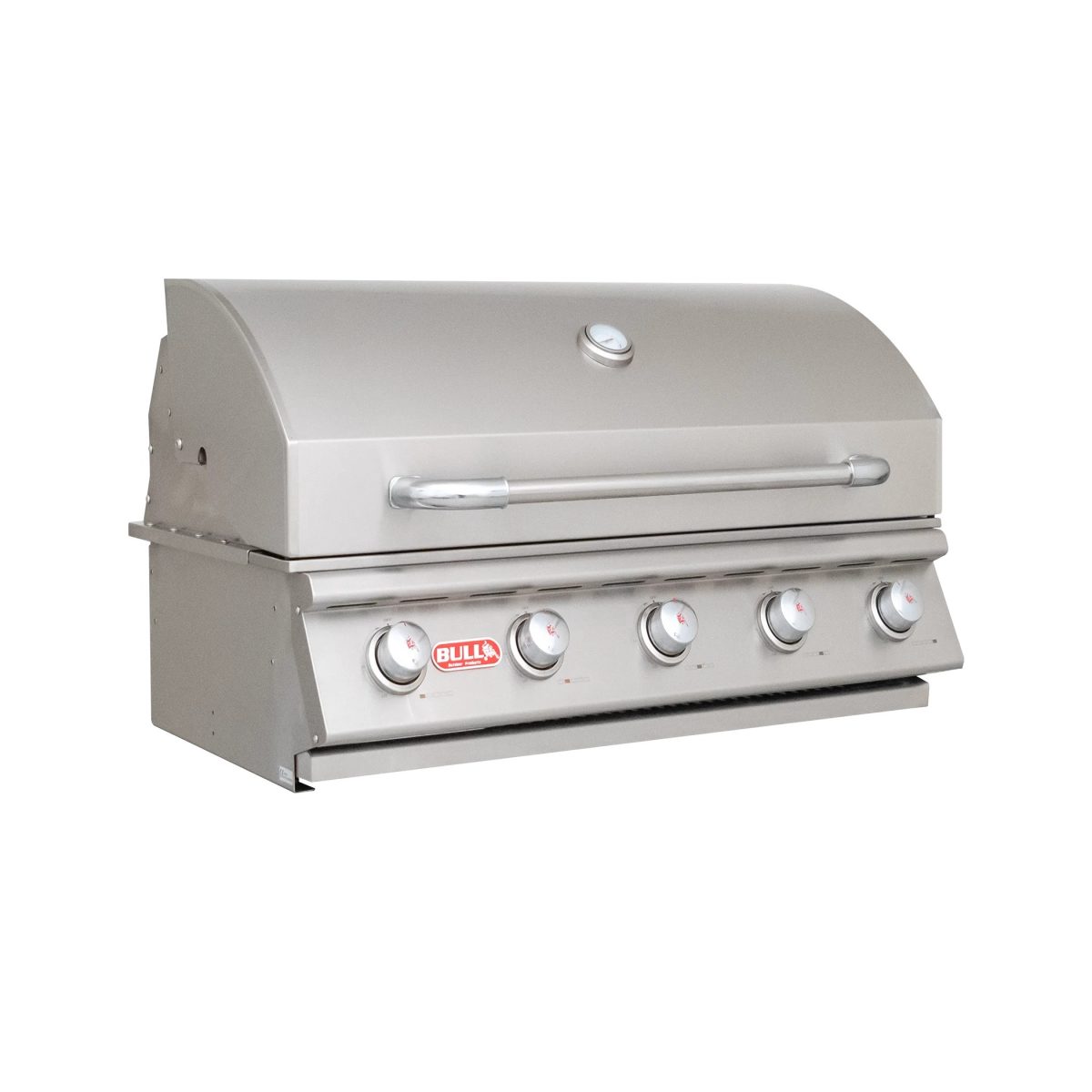 BULL RENEGADE BUILT-IN BBQ