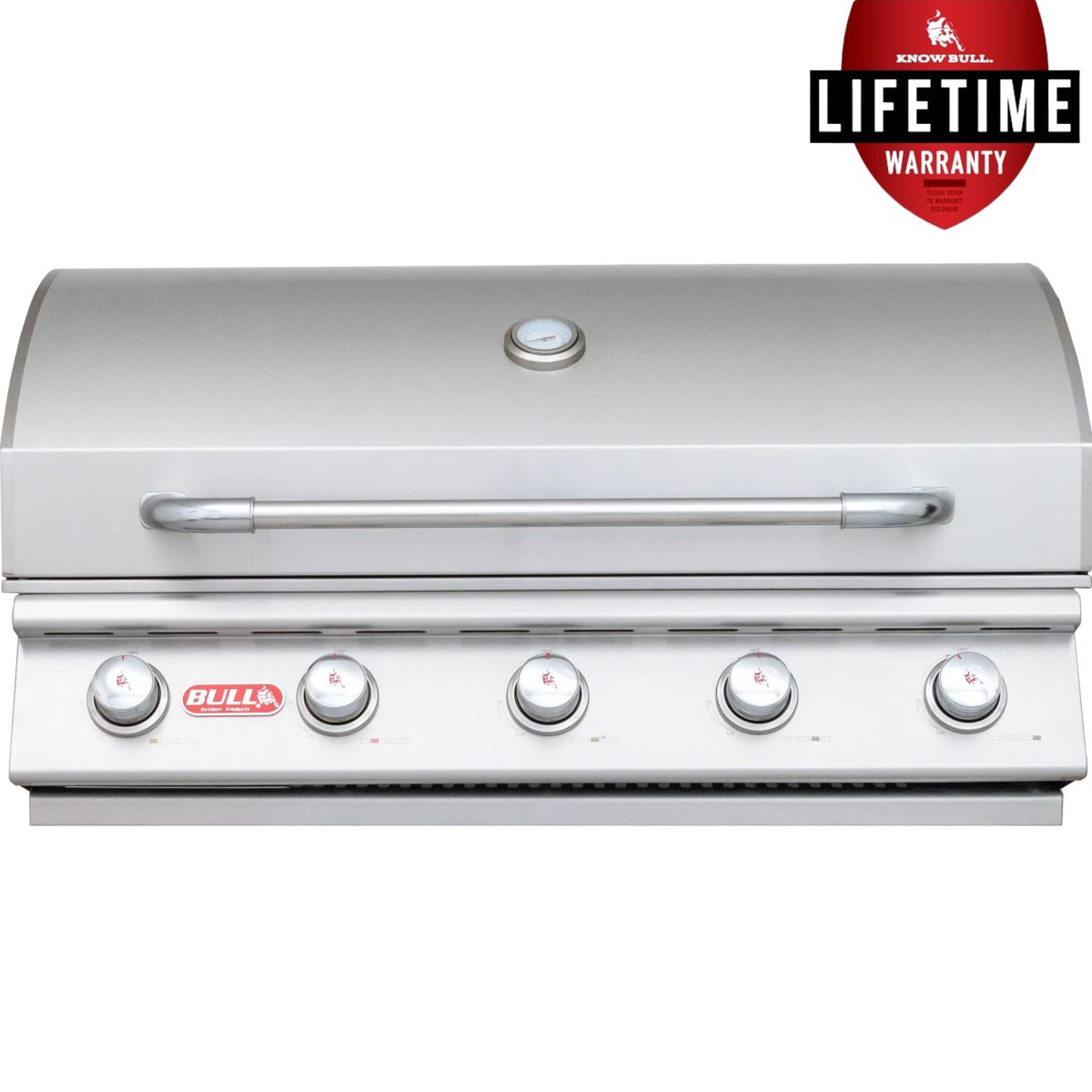 BULL RENEGADE BUILT-IN BBQ