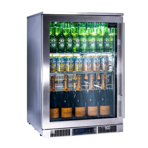 Blastcool Extremis XP1 Glass Door Outdoor Fridge