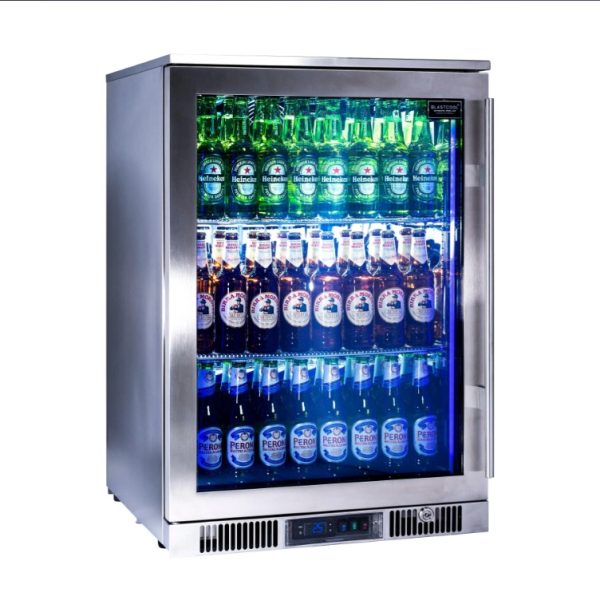 Blastcool Extremis XP1 Glass Door Outdoor Fridge