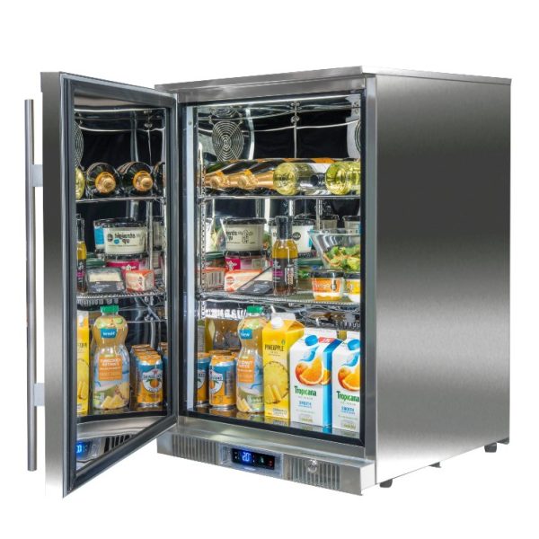 Blastcool Extremis XP1 Solid Door Outdoor Fridge