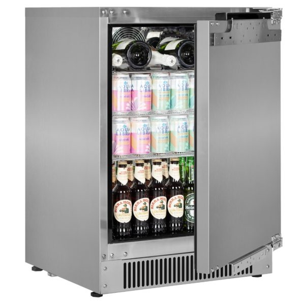 Blastcool Extremis iXP1 Integrated Outdoor Fridge