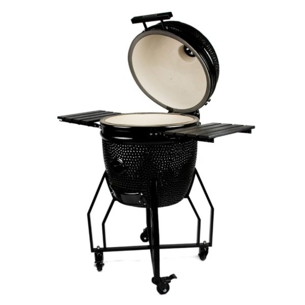 YAKINIKU LARGE Kamado basic black edition