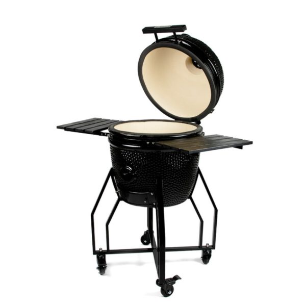 YAKINIKU MEDIUM Kamado basic black edition