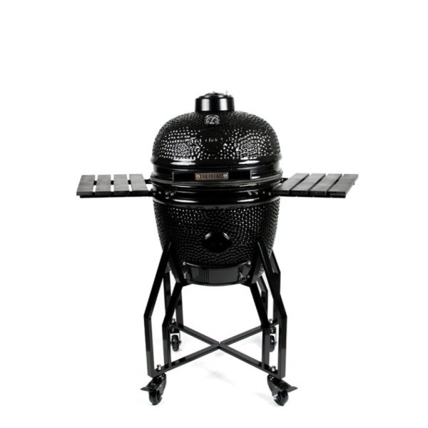 YAKINIKU MEDIUM Kamado basic black edition