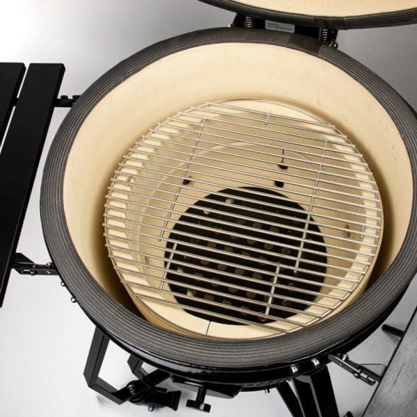 YAKINIKU MEDIUM Kamado basic black edition