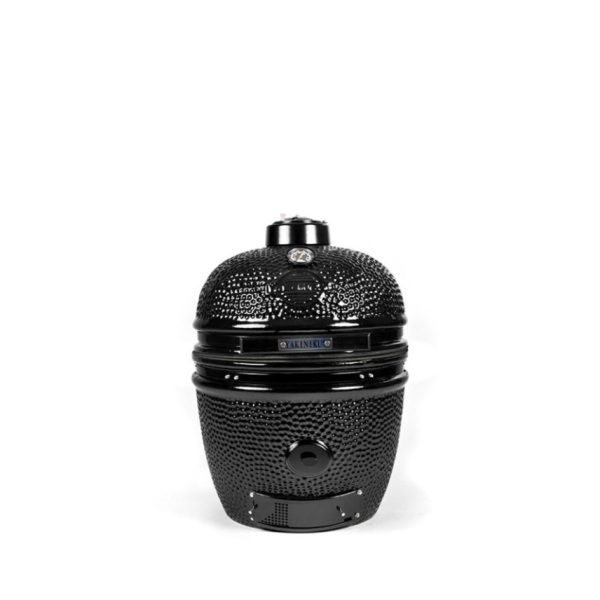 YAKINIKU MEDIUM Kamado solo basic - black edition