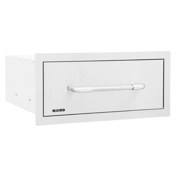 BULL 63cm Large Single Drawer, Stainless Steel 304