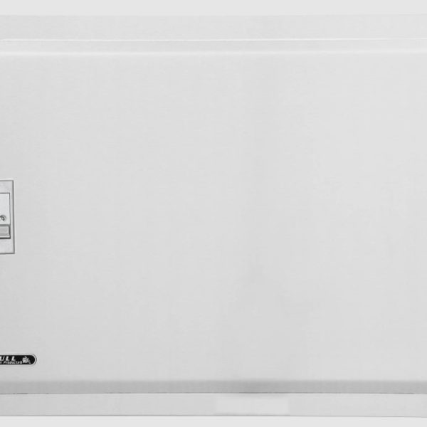 BULL Access Door with Lock and Frame Stainless Steel 304