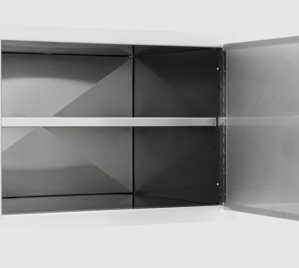 BULL Internal Liner for Access Door + Middle Shelf