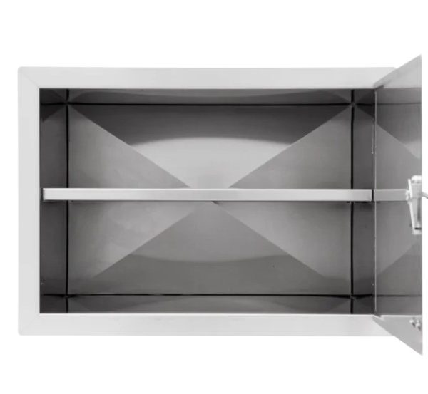 BULL Internal Liner for Access Door + Middle Shelf