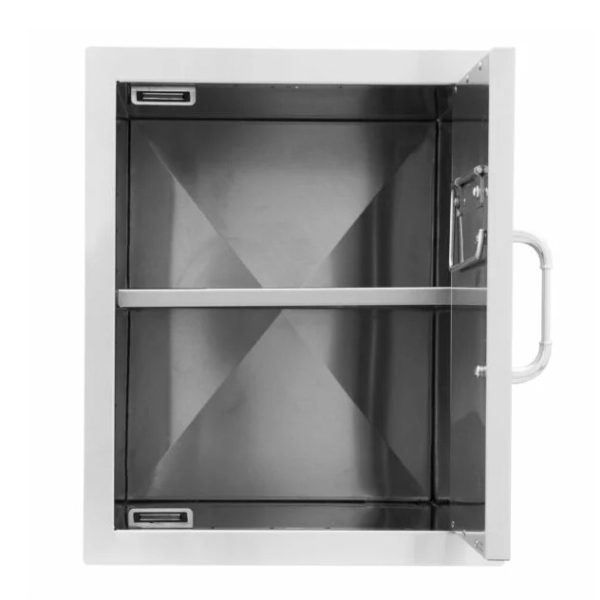 BULL Lining Pantry for Vert.Door/Combo + Mid Shelf