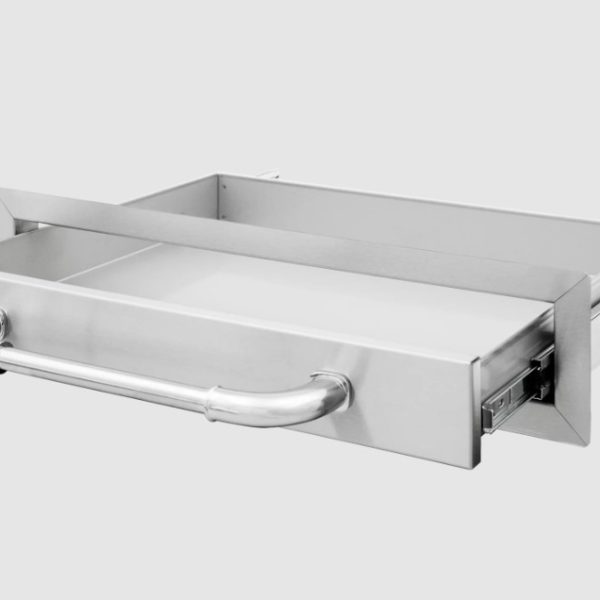 BULL Single Drawer Stainless Steel 304