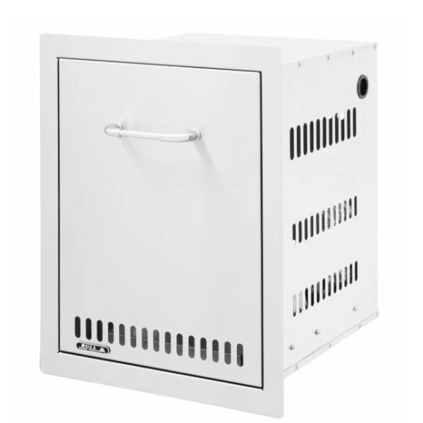 BULL Slim Trash Drawer | Gas Tank