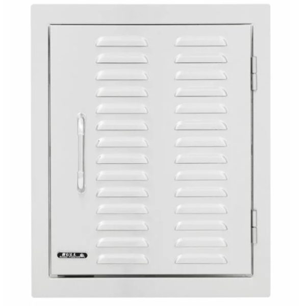 BULL Vented Fire Feature Door Stainless Steel 304