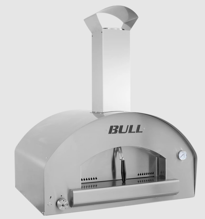 BULL-Extra-Large-Gas-Pizza-Oven-80x60cm-2 BULL Extra Large Gas Pizza Oven 80x60cm