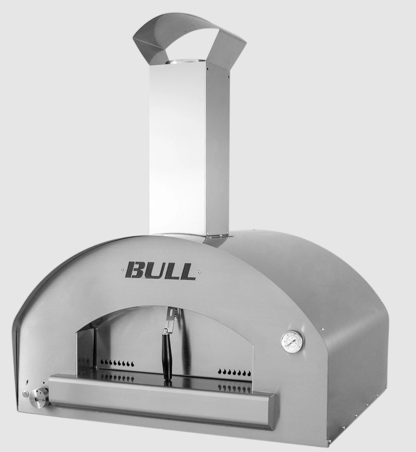 BULL-Extra-Large-Gas-Pizza-Oven-80x60cm-3 BULL Extra Large Gas Pizza Oven 80x60cm