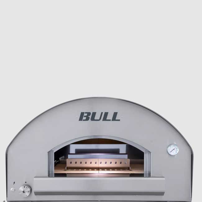 BULL-Extra-Large-Gas-Pizza-Oven-80x60cm-4 BULL Extra Large Gas Pizza Oven 80x60cm