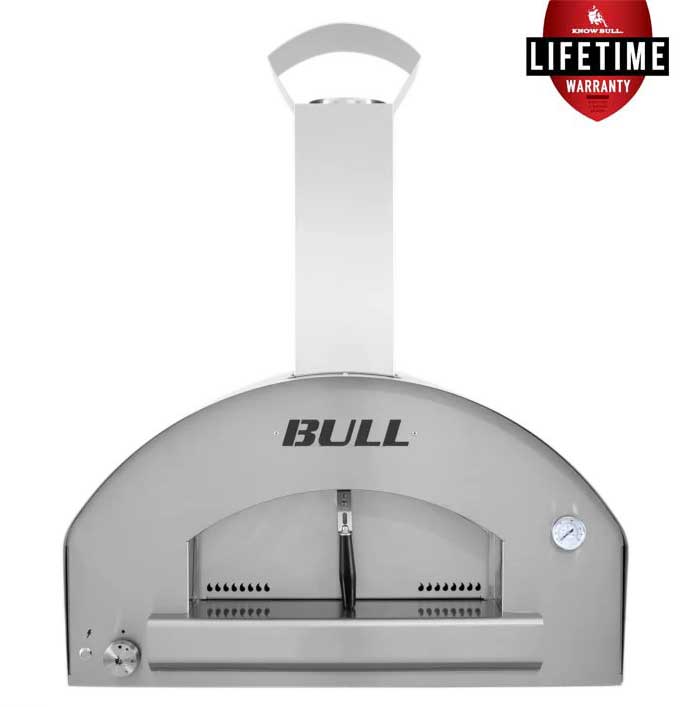 BULL-Extra-Large-Gas-Pizza-Oven-80x60cm BULL Extra Large Gas Pizza Oven 80x60cm