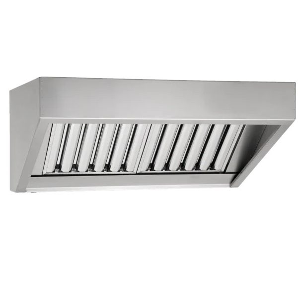BULL Extractor Hood for 80cm Grills