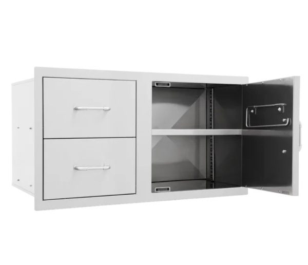 BULL Internal Liner for 100cm combo Stainless Steel 304