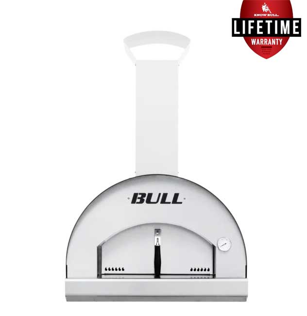 BULL-Large-Wood-Pizza-Oven-60x60cm BULL Large Wood Pizza Oven 60x60cm