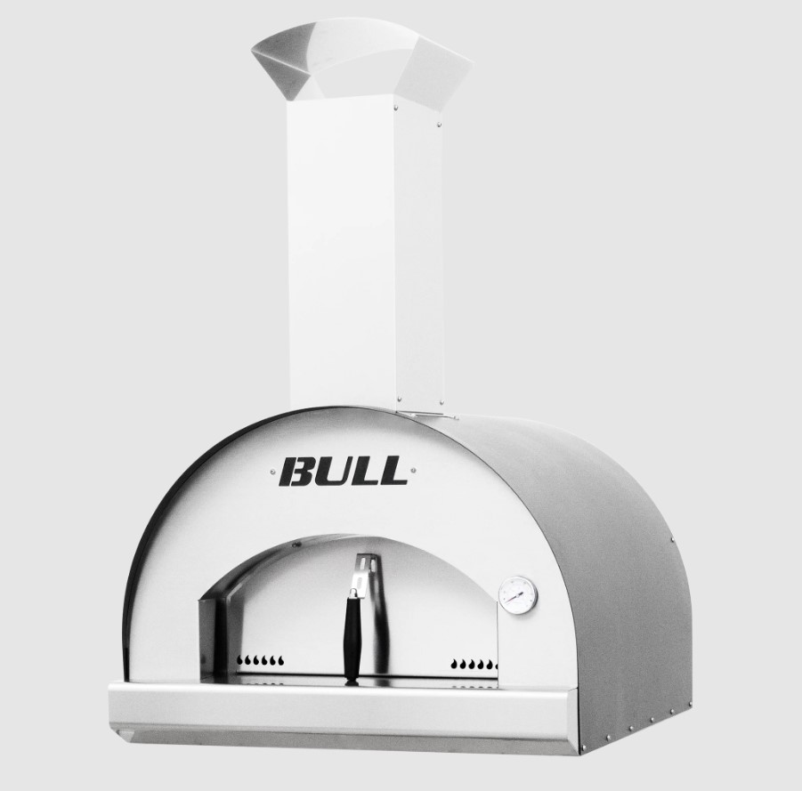 BULL-Large-Wood-Pizza-Oven-60x60cm-2 BULL Large Wood Pizza Oven 60x60cm