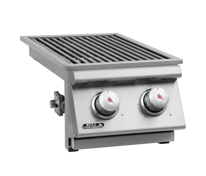 BULL-Slide-In-Double-Side-Burner-Stainless-Steel-304 BULL Slide-In Double Side Burner Stainless Steel 304