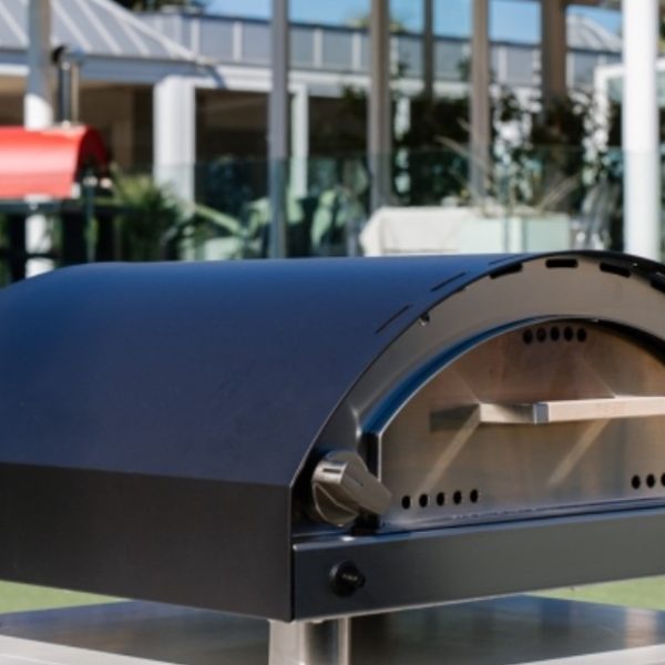 OVENEAT Gas pizza oven ARGO (Stainless steel door)