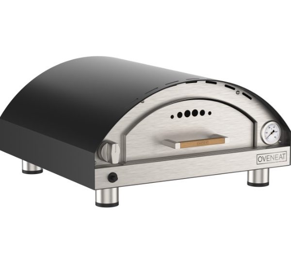 OVENEAT Gas pizza oven ARGO (Stainless steel door)