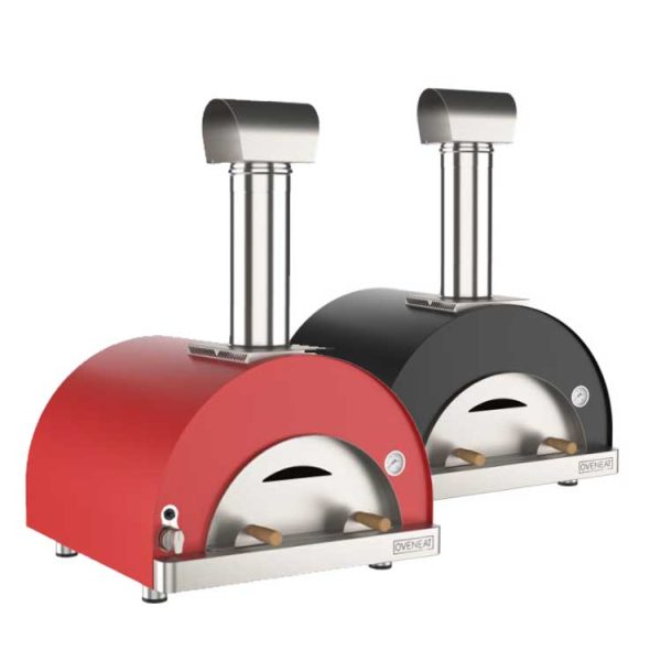 Forno de Pizza a Gás OVENEAT GRX-2