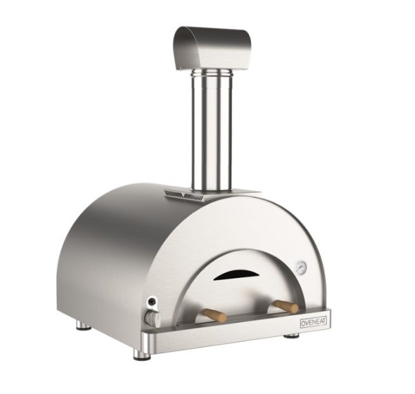 OVENEAT Gas Pizza Oven GRX-2X