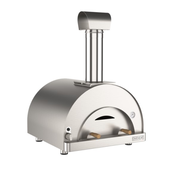 OVENEAT-Gas-Pizza-Oven-GRX-2X OVENEAT Gas Pizza Oven GRX-2X