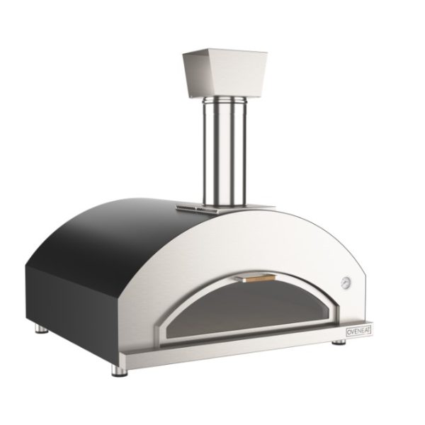 OVENEAT WDD-5 Wood Pizza Oven Glass Door