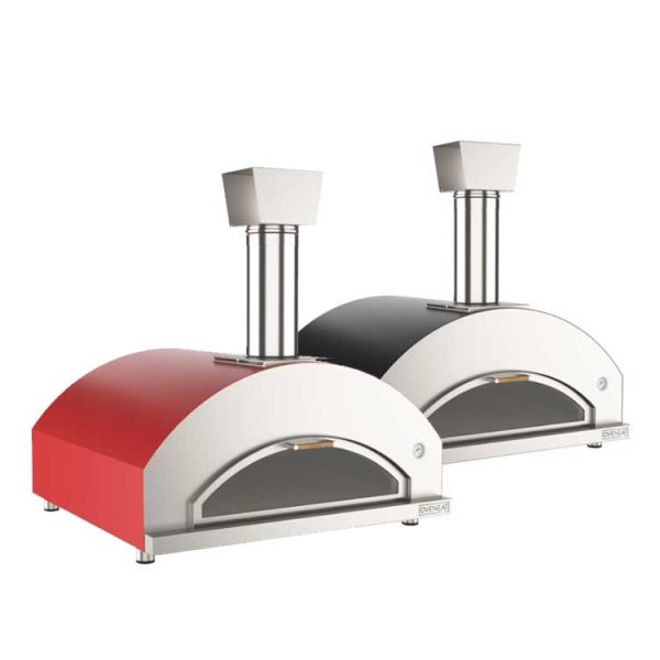 OVENEAT WDD-5 Wood Pizza Oven Glass Door
