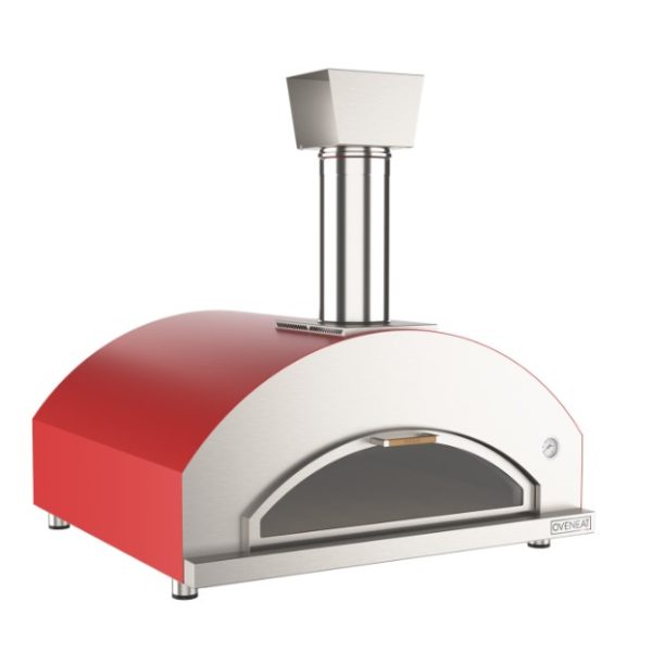 OVENEAT WDD-5 Wood Pizza Oven Glass Door
