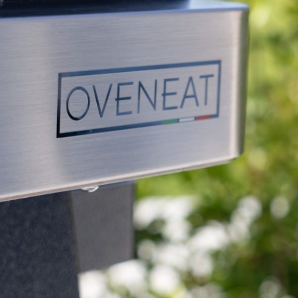 OVENEAT WDD-2 Wood Pizza Oven Glass Door
