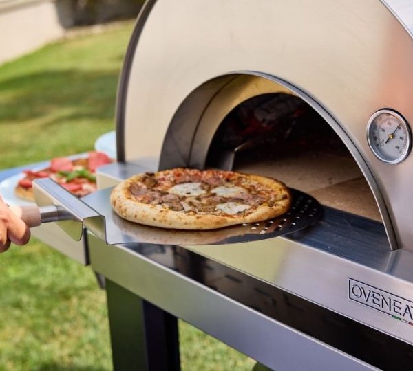 OVENEAT WRX-2 Wood Pizza Oven