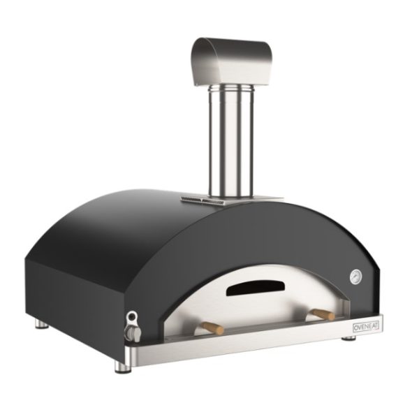 OVENEAT Gas Pizza Oven GRX-5 Grey