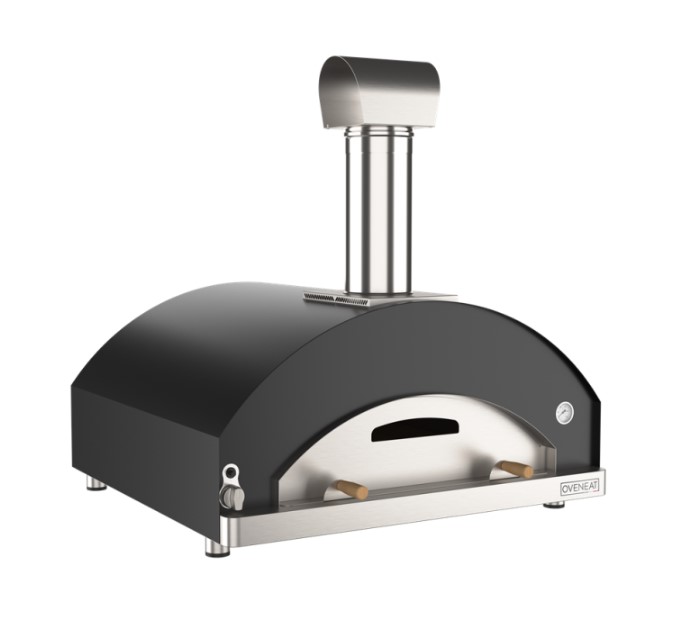OVENEAT-Gas-Pizza-Oven-GRX-5-gray OVENEAT Gas Pizza Oven GRX-5 Grey