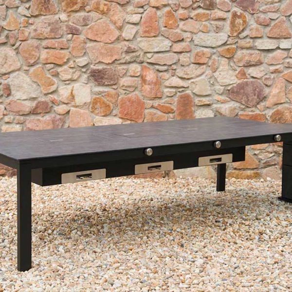 Grill Table FESTAVOLO FORTE GRANDE