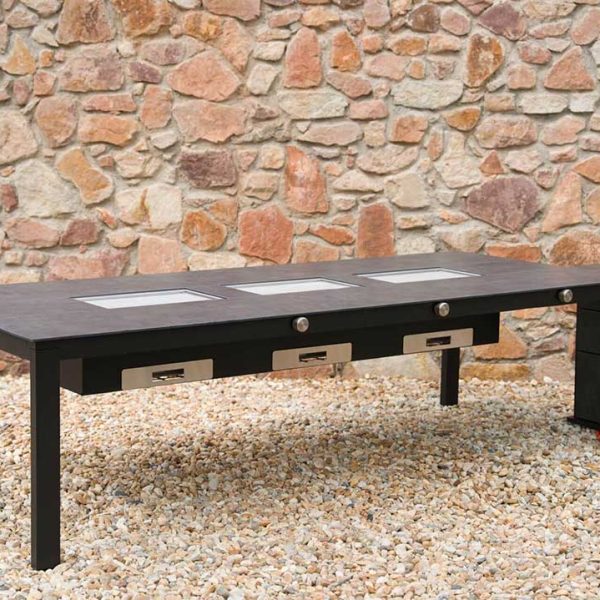 Grill Table FESTAVOLO FORTE GRANDE