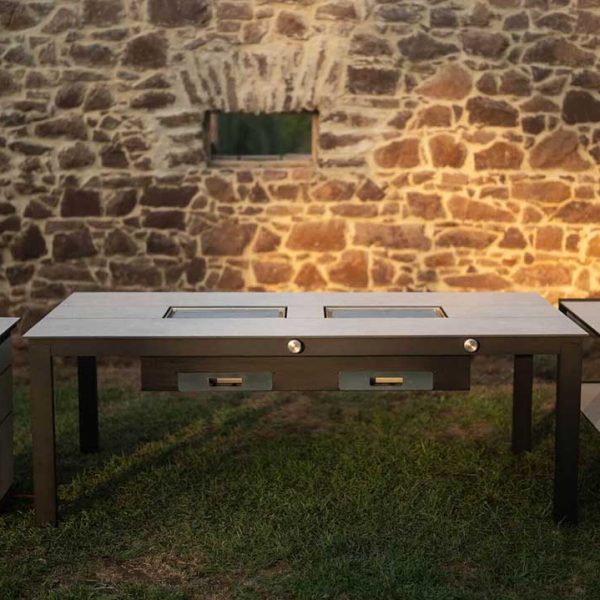 Grill Table FESTAVOLO FORTE MEDIO