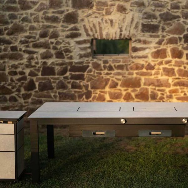 Grill Table FESTAVOLO FORTE MEDIO